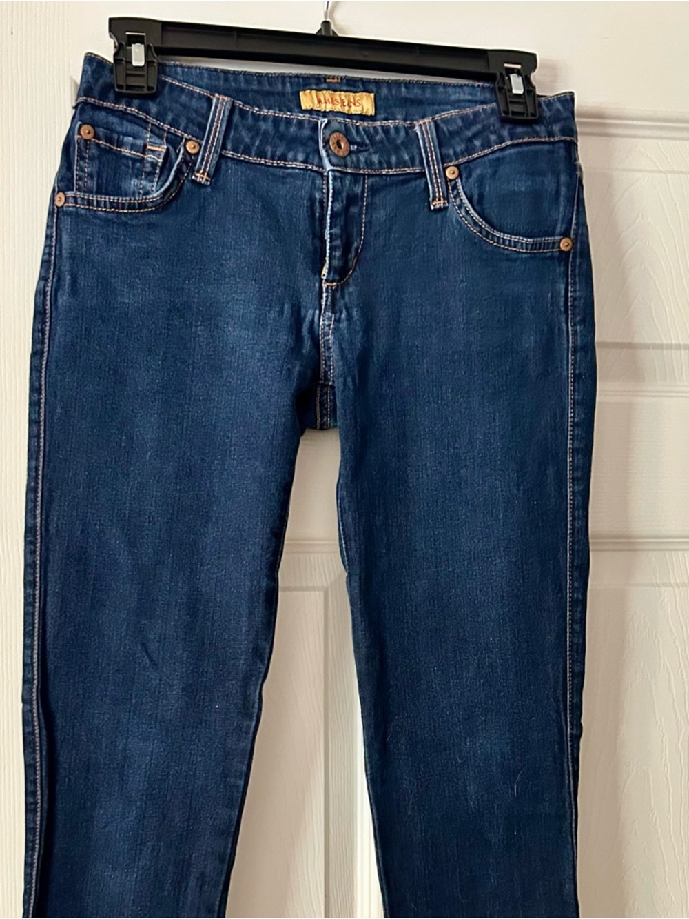 James Jeans 1210 Skinny Couture Collection (Lafayette) Women’s Jeans